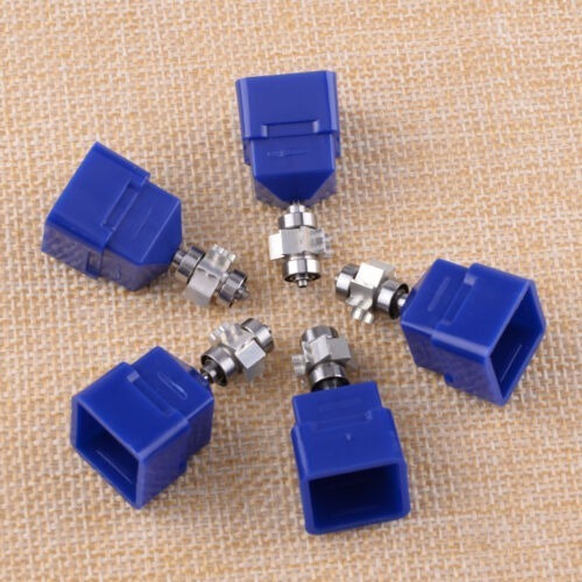 Rotor Turbina Dental Para Nsk Y Genéricas Ruleman Santiago 5