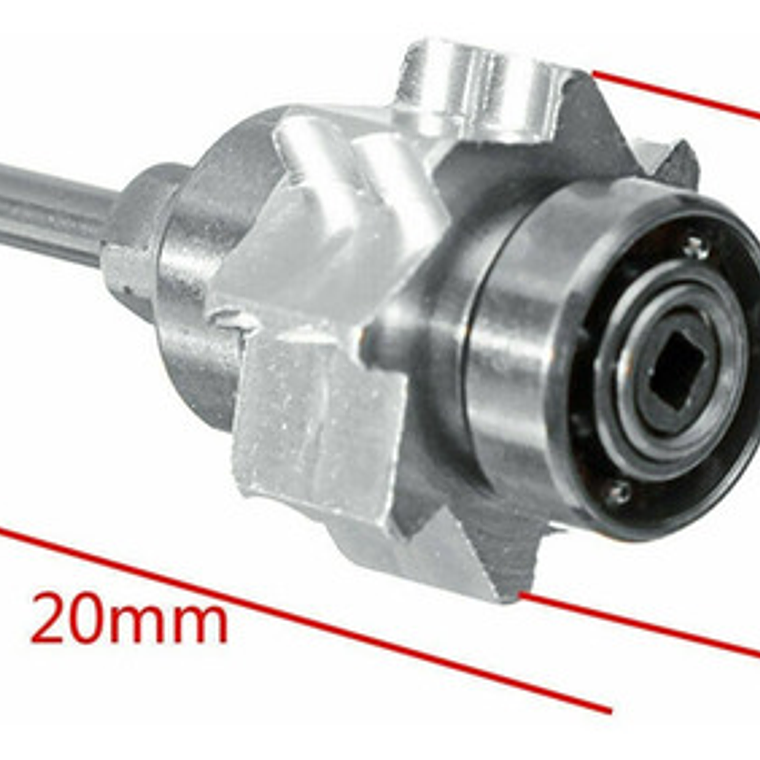 Rotor Turbina Dental Para Nsk Y Genéricas Ruleman Santiago 7
