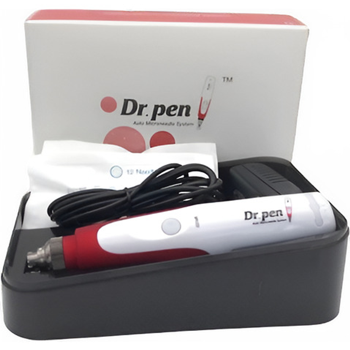 Dermapen Dr Pen Original N2 Mesoterapia Santiago 1