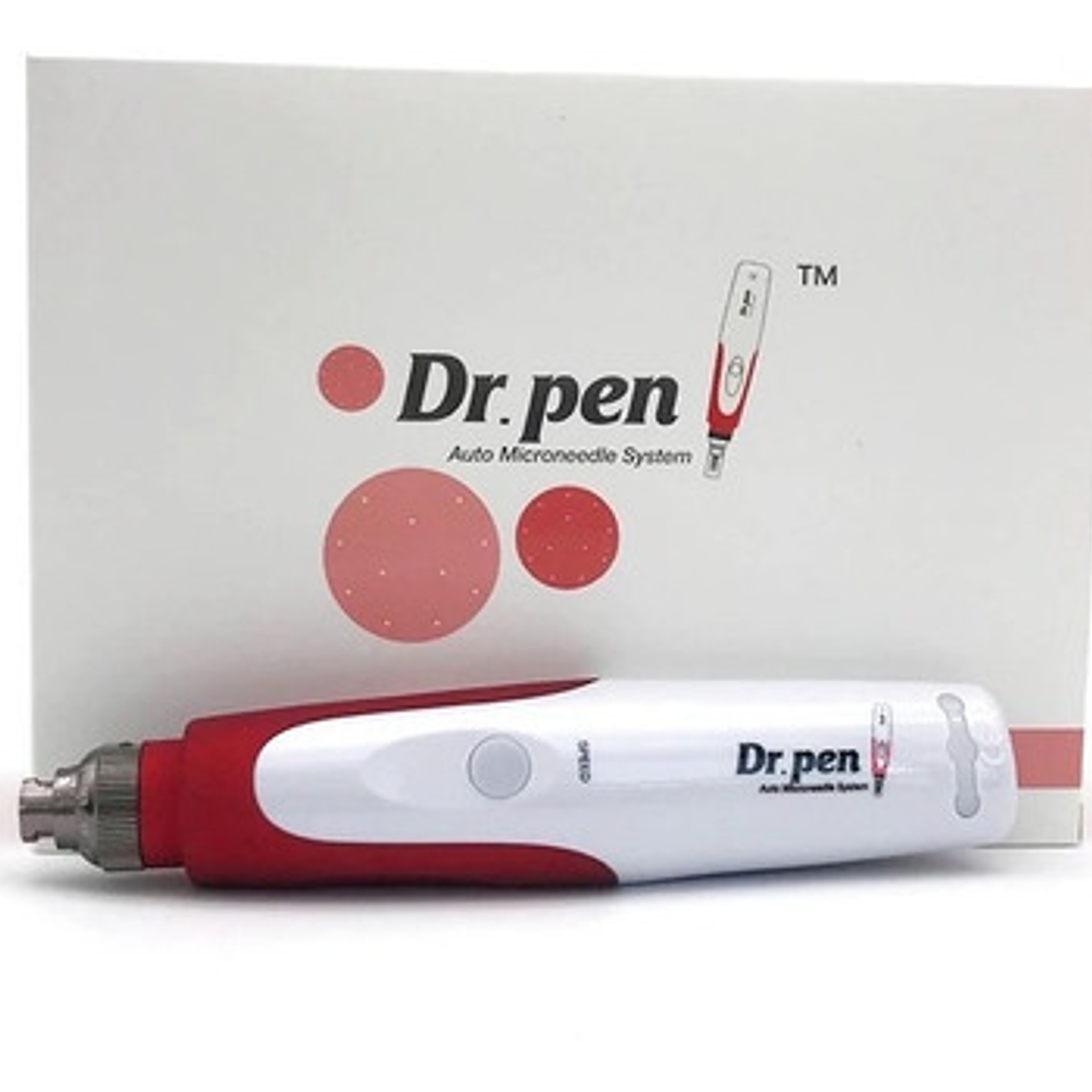 Dermapen Dr Pen Original N2 Mesoterapia Santiago 4
