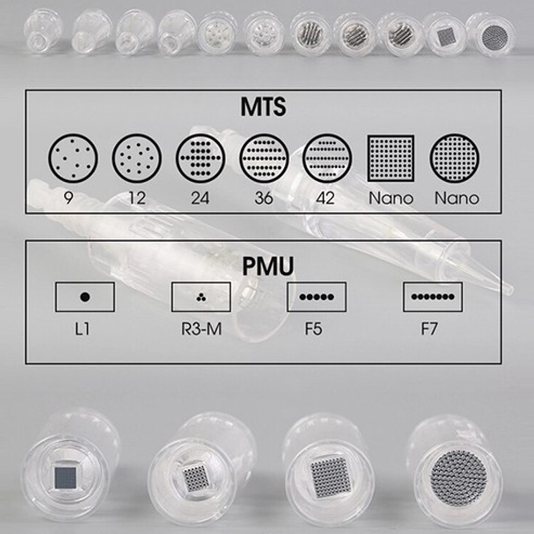 Dermapen Dr Pen Original N2 Mesoterapia Santiago 6