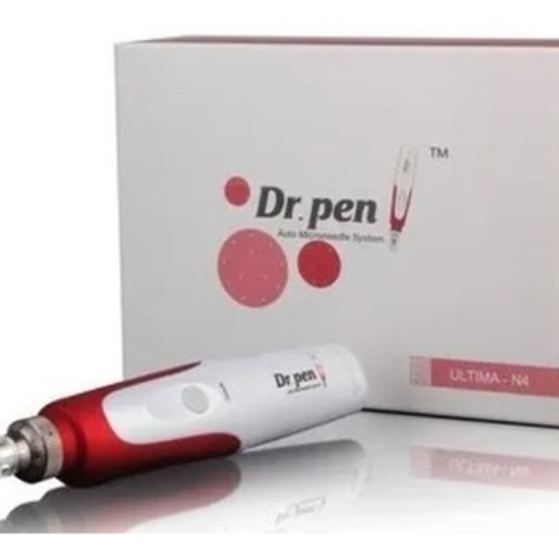 Dermapen Dr Pen Original N2 Mesoterapia Santiago 7