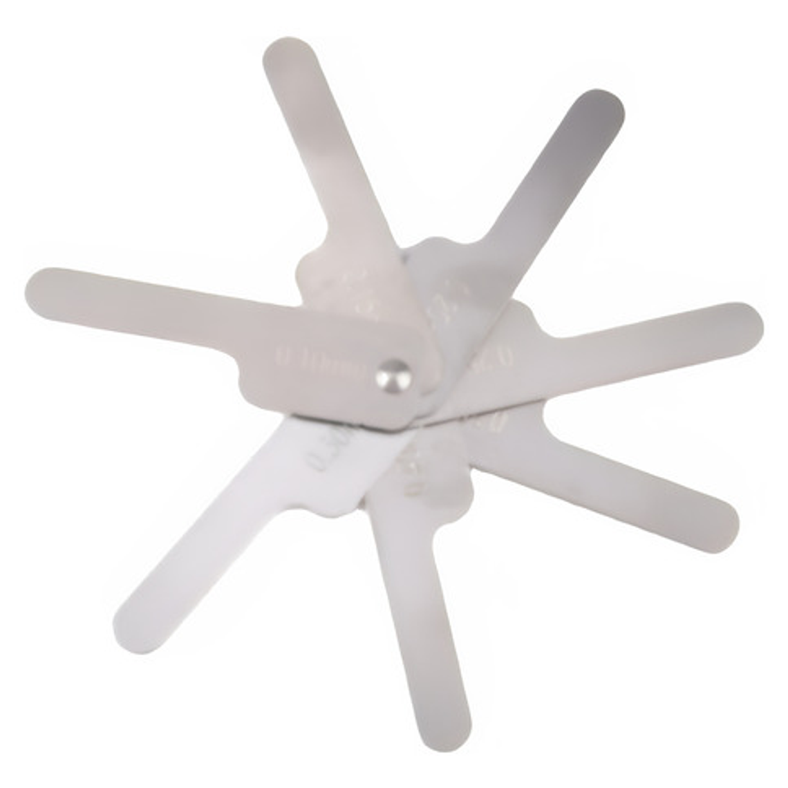 Calibrador Dental Interproximal Regla 0.1-0.5mm Santiago 1