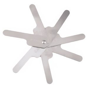 Calibrador Dental Interproximal Regla 0.1-0.5mm Santiago