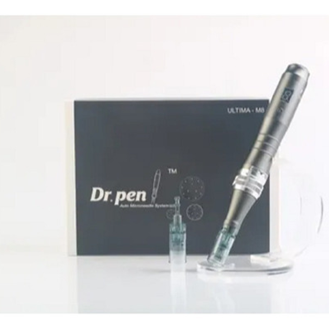 Dermapen Dr. Pen M8 Inalambrico 2 Cartuchos Incluidos Stgo. 4