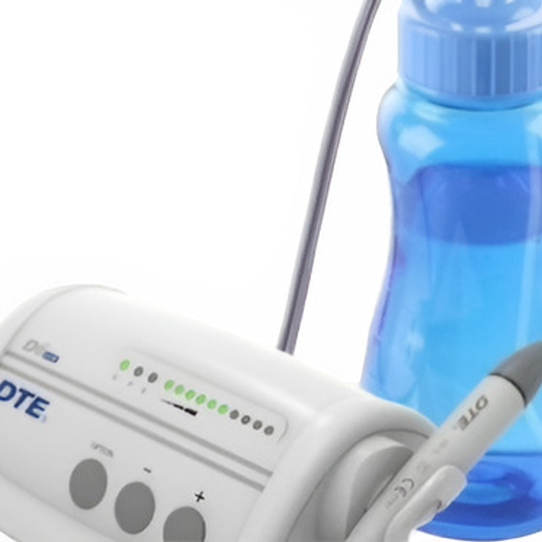 Scaler Ultrasonido Cavitador Dte D6 Led Con 5 Puntas Calidad 1