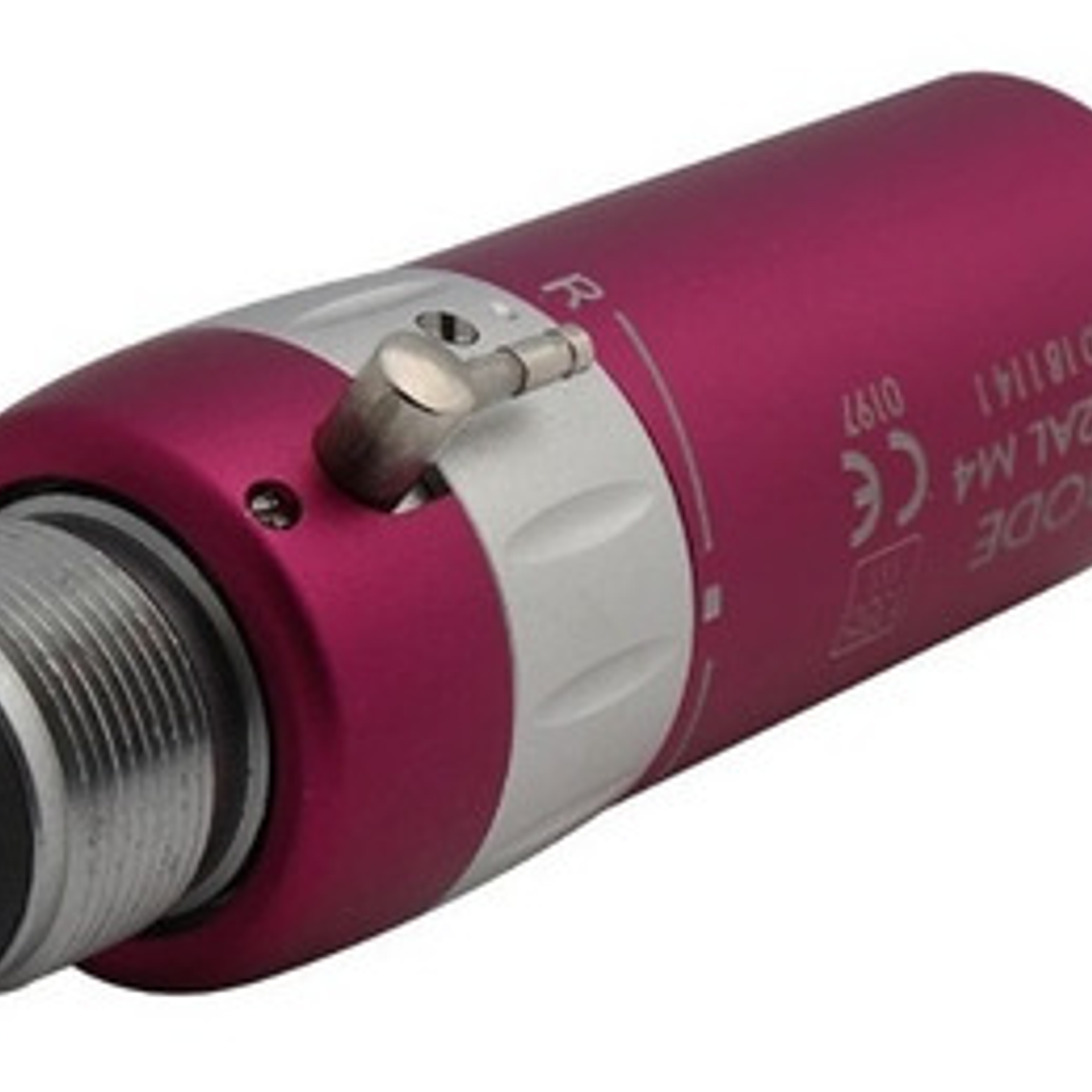 Micromotor Color Rosado Metálico Calidad Santiago 4