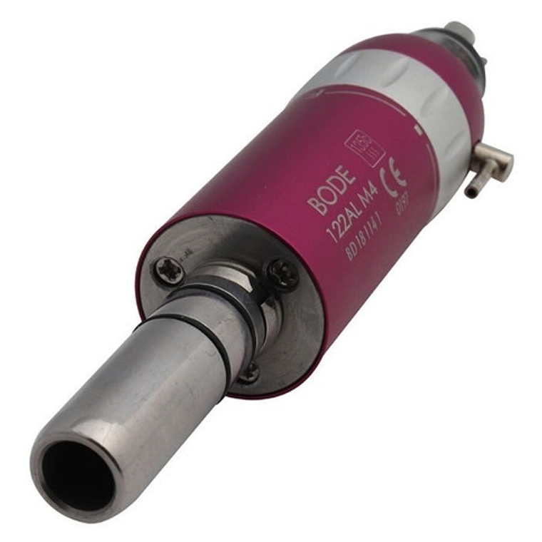 Micromotor Color Rosado Metálico Calidad Santiago 5