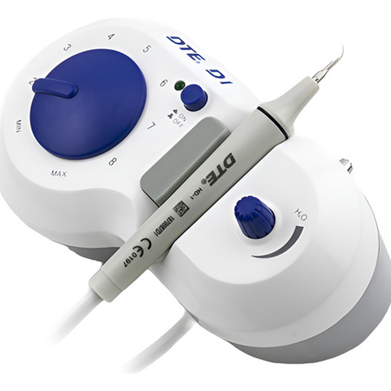 Scaler Ultrasonido Dte D1 Con 5 Puntas Calidad Santiago 1