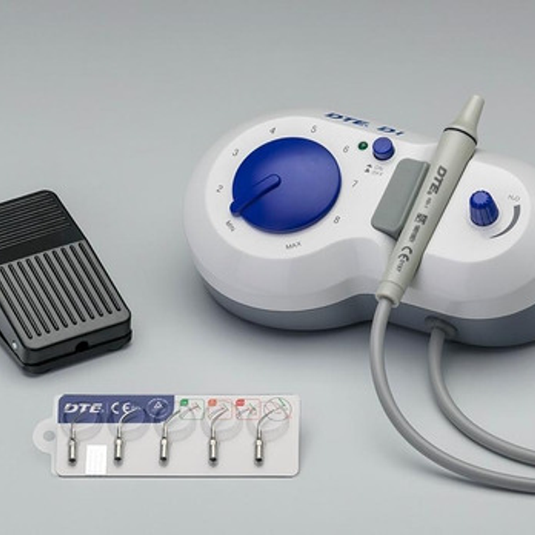 Scaler Ultrasonido Dte D1 Con 5 Puntas Calidad Santiago 4