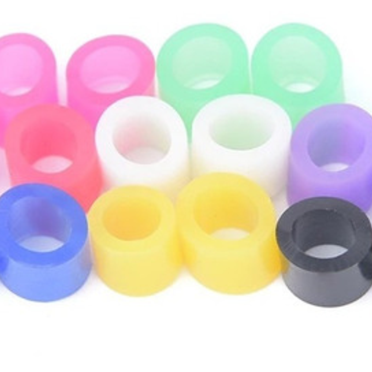 Marcadores Instrumental Dental Set 160 Unidades Santiago 6