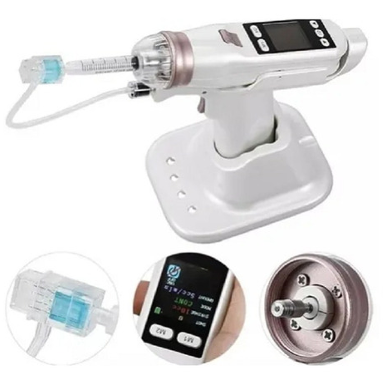 Pistola Mesoterapia Electro Revolucionaria Vacío2.0 Santiago 3
