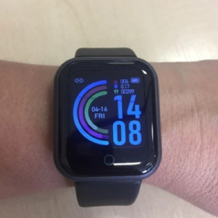 Smartwatch Deportivo Llamada Bluetooth Reloj Inteligente 4