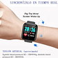 Smartwatch Deportivo Llamada Bluetooth Reloj Inteligente - Miniatura 5