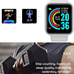 Smartwatch Deportivo Llamada Bluetooth Reloj Inteligente - Miniatura 8