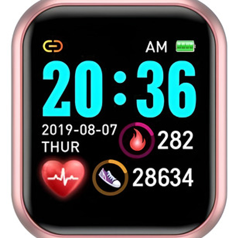 Smartwatch Deportivo Llamada Bluetooth Reloj Inteligente 11