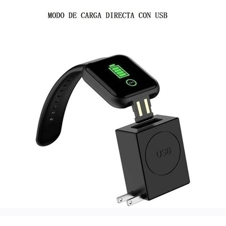 Smartwatch Deportivo Llamada Bluetooth Reloj Inteligente 17