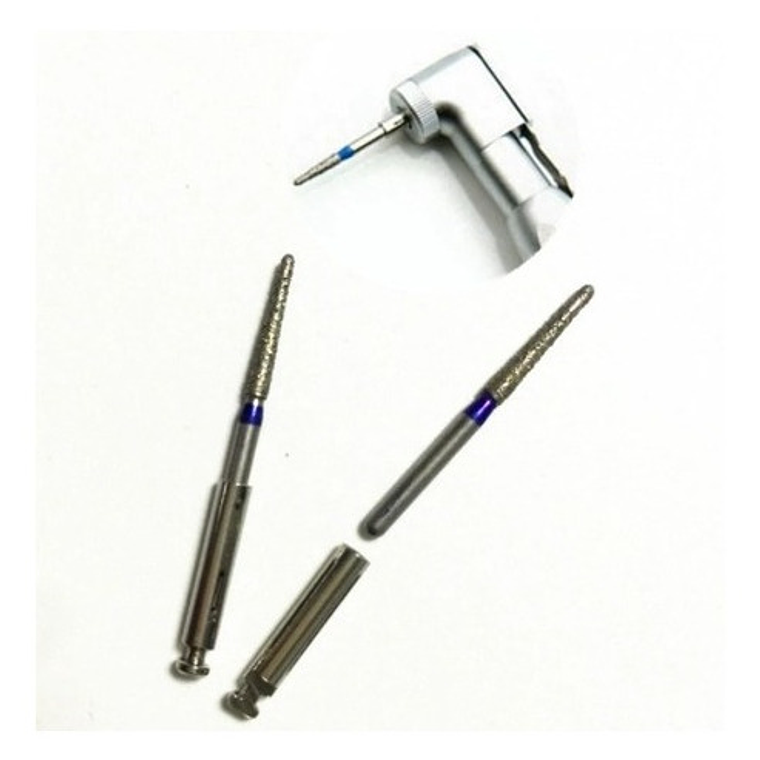 Adaptador Para Fresas Dentales A Baja Velocidad Santiago 2