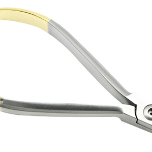 Alicate Ortodoncia Cizalla Acero Corte Fino Santiago