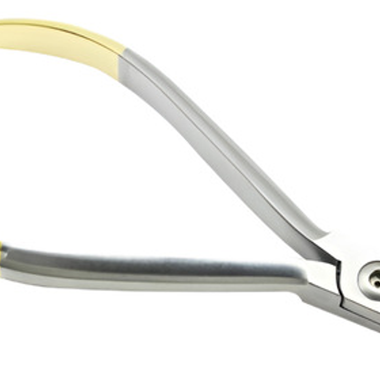 Alicate Ortodoncia Cizalla Acero Corte Fino Santiago 1