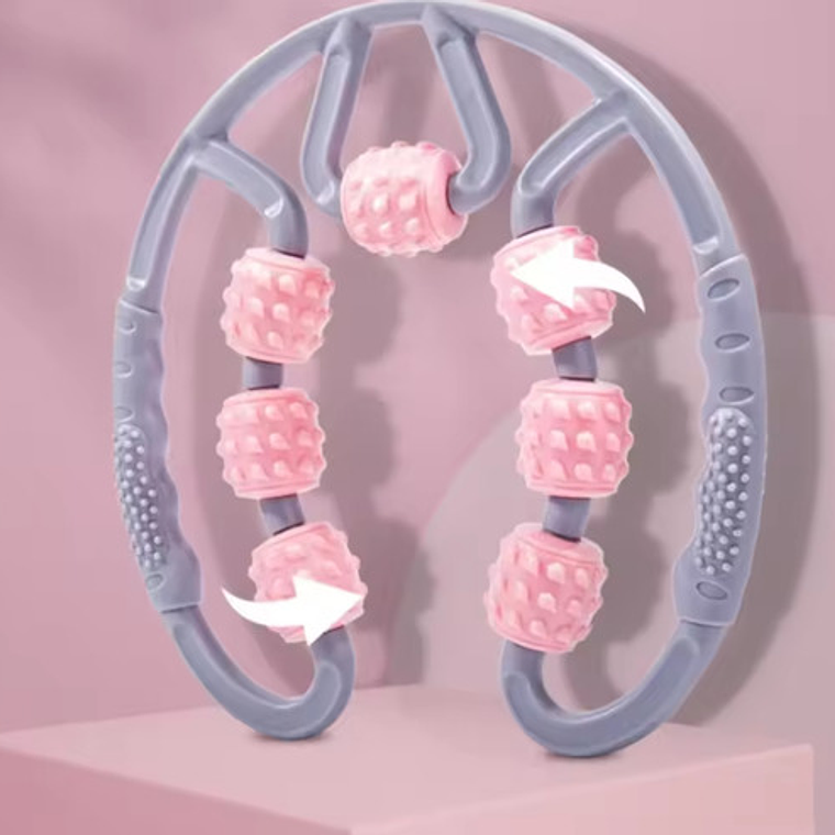 Rodillo Xl Multifunción Corporal Masaje Y Drenaje Santiago 2