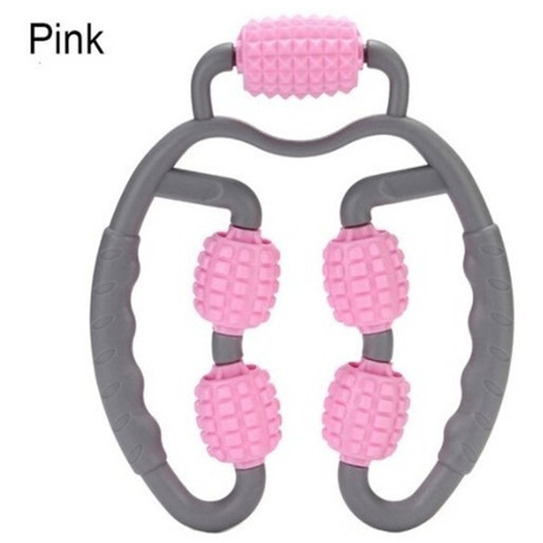 Rodillo Xl Multifunción Corporal Masaje Y Drenaje Santiago 10