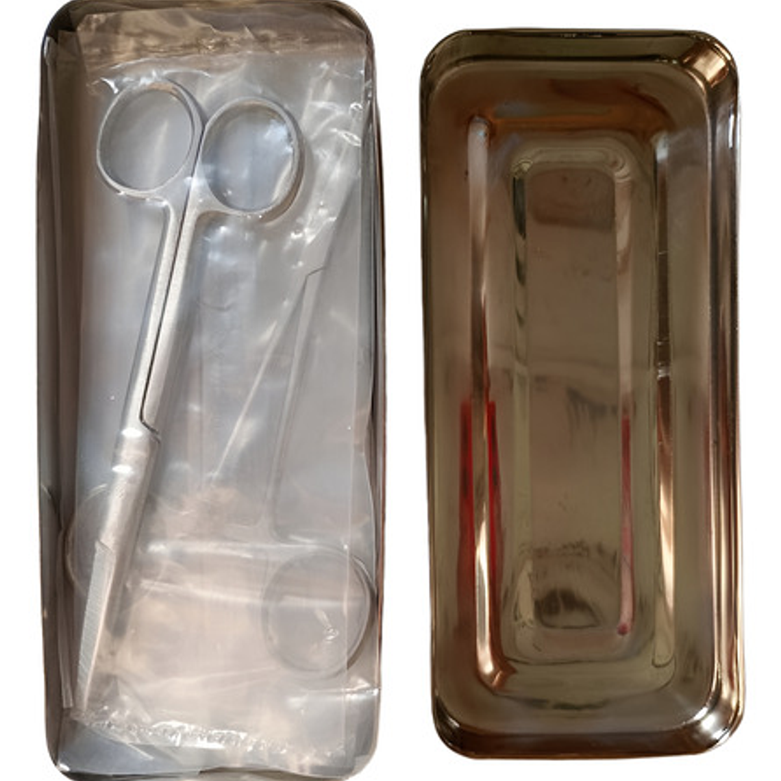 Set Quirúrgico Caja Acero Con 13 Instrumentos Cirugía Menor 2