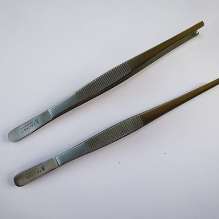 Set Quirúrgico Caja Acero Con 13 Instrumentos Cirugía Menor 5