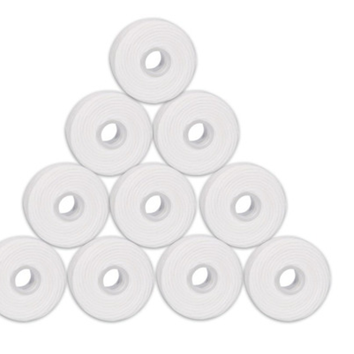 Pack Hilo - Seda Dental 1 Caja + 11 Rollos Oferta Santiago 4