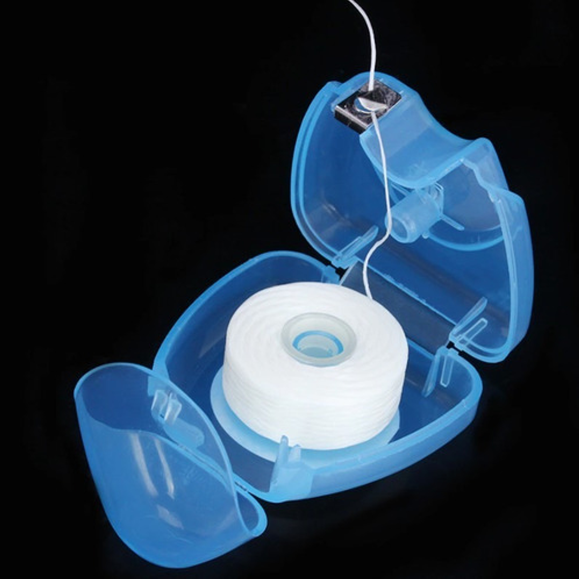 Pack Hilo - Seda Dental 1 Caja + 11 Rollos Oferta Santiago 5