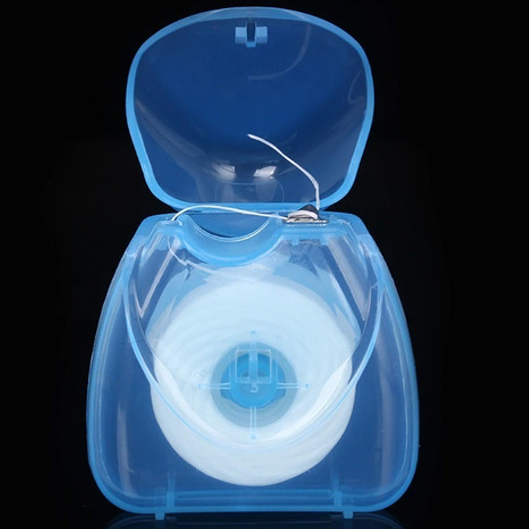 Pack Hilo - Seda Dental 1 Caja + 11 Rollos Oferta Santiago 9