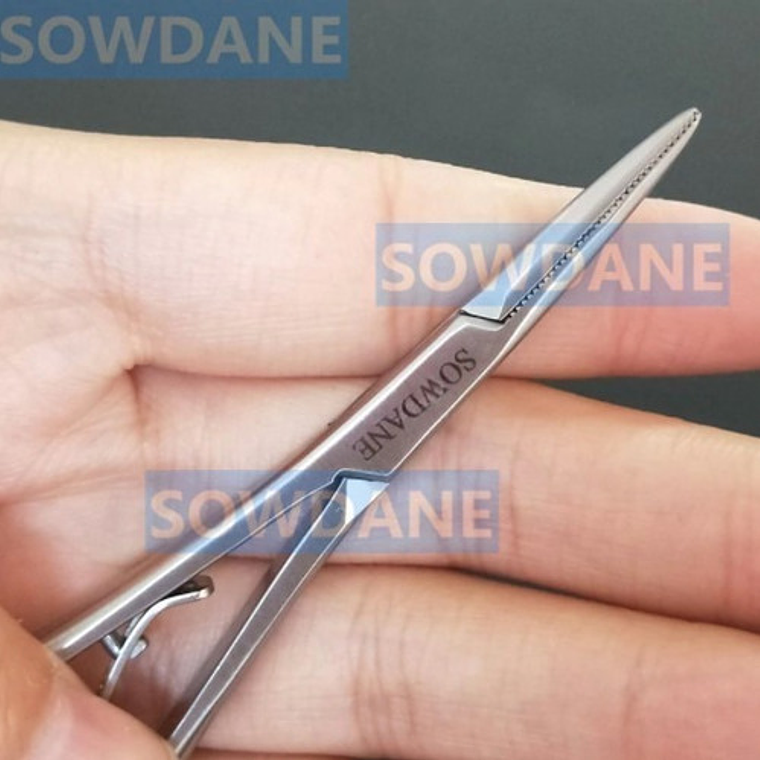 Porta Ligaduras, Pinza Mathieu Ortodoncia Santiago 4