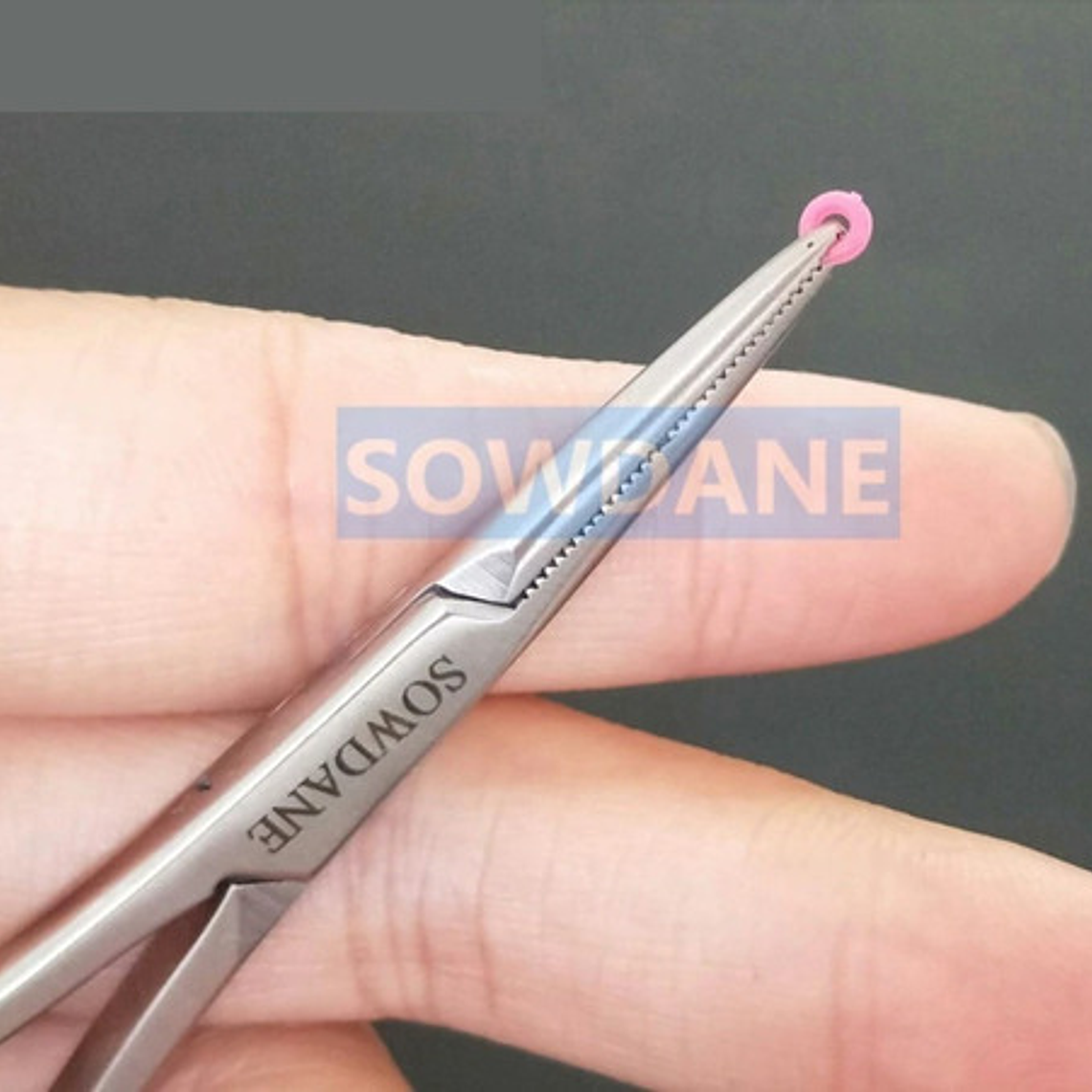 Porta Ligaduras, Pinza Mathieu Ortodoncia Santiago 6