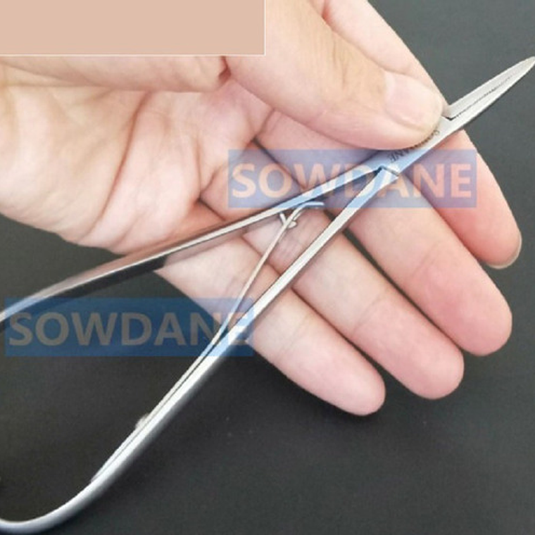 Porta Ligaduras, Pinza Mathieu Ortodoncia Santiago 7