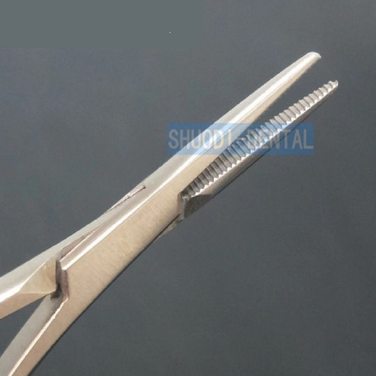 Porta Ligaduras, Pinza Mathieu Ortodoncia Santiago 9