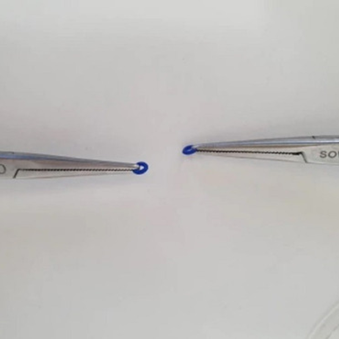 Porta Ligaduras, Pinza Mathieu Ortodoncia Santiago 10