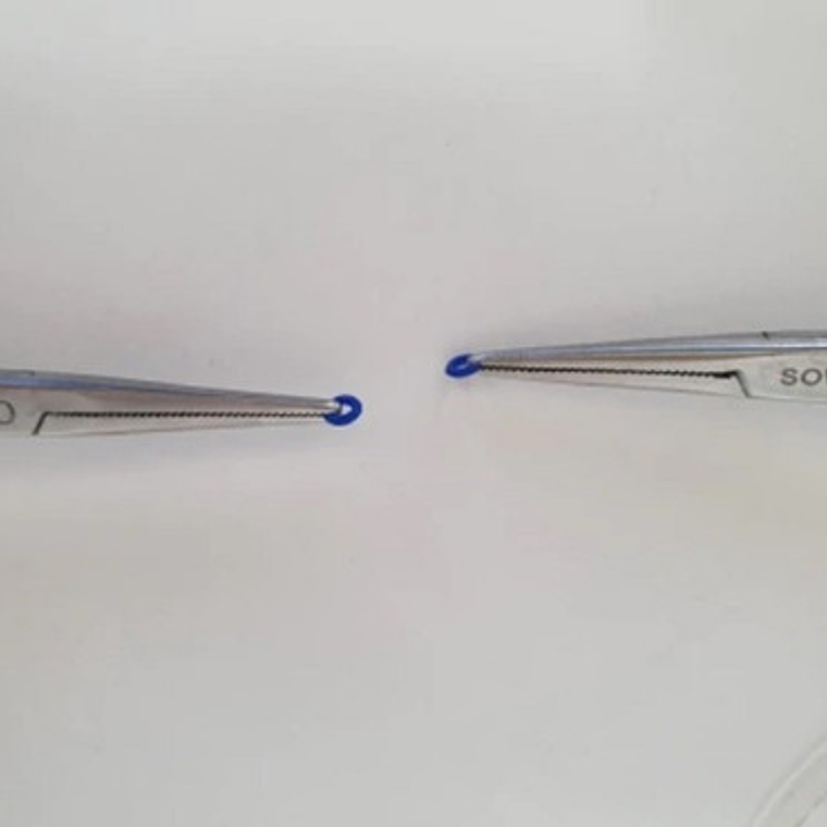 Porta Ligaduras, Pinza Mathieu Ortodoncia Santiago 10