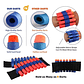 Chaleco Táctico Para Pistola Nerf Nstrike Elite Con Dardos  - Miniatura 6