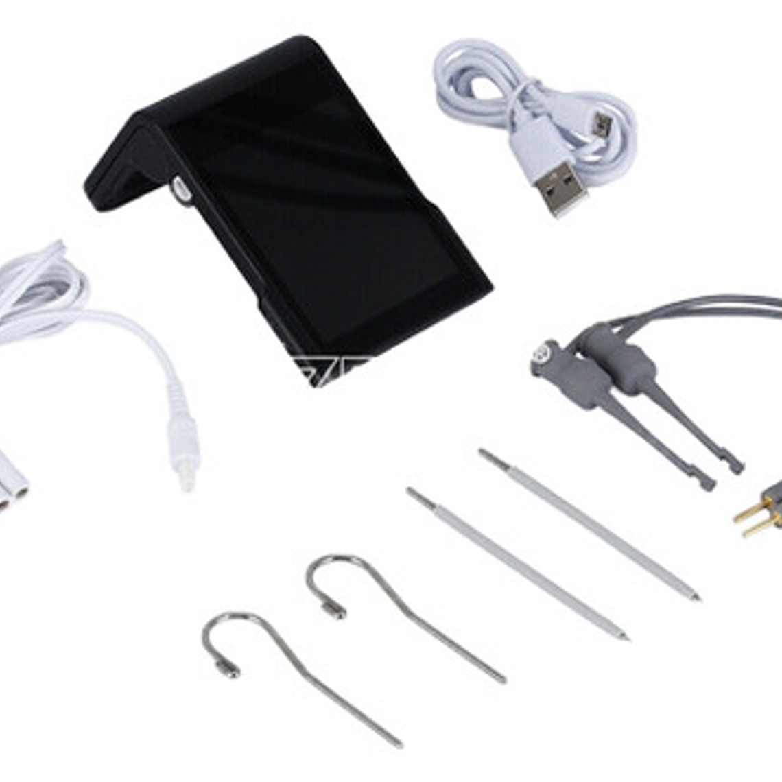 Localizador Apical Portable E Inteligente Recargable Lcd 3,2 1