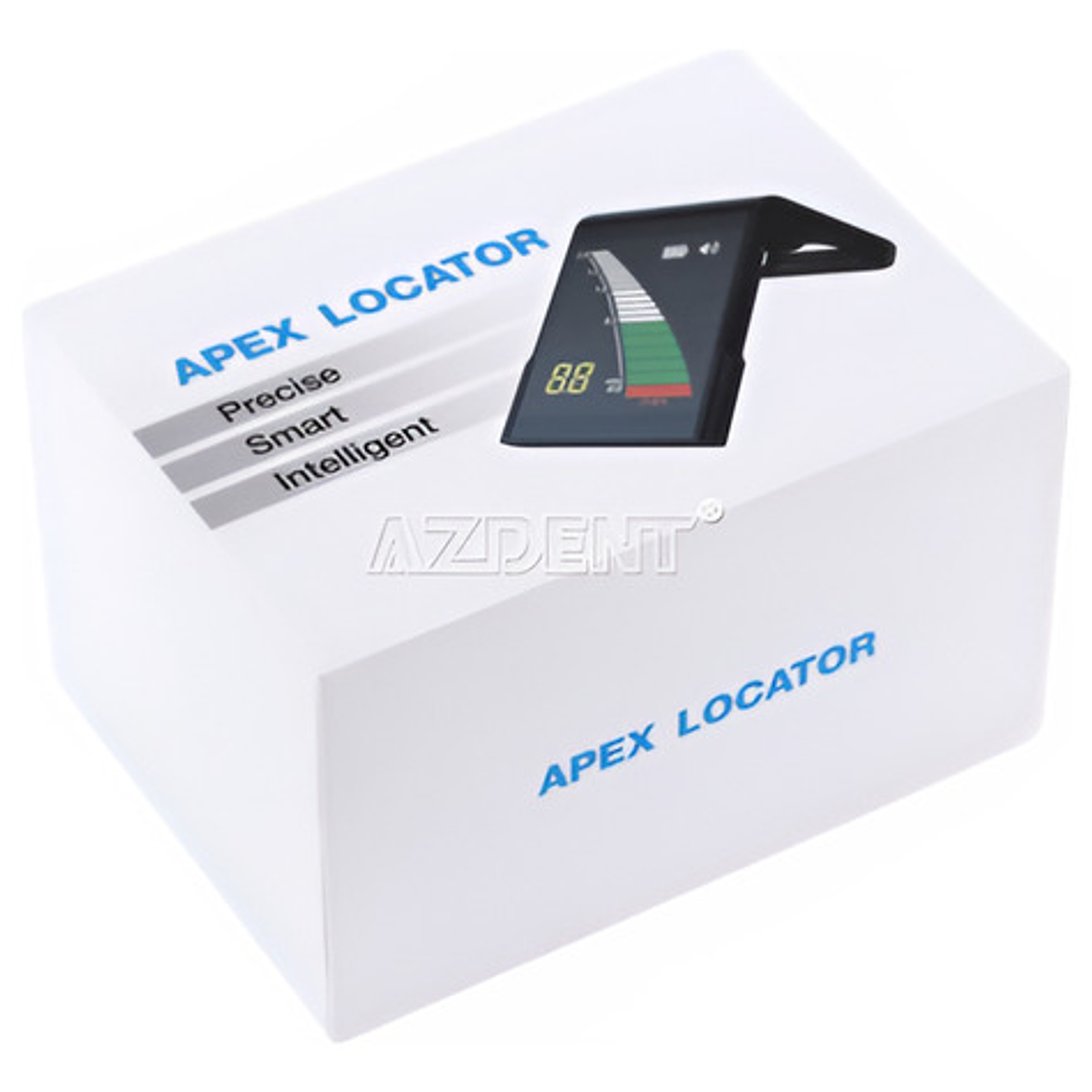 Localizador Apical Portable E Inteligente Recargable Lcd 3,2 3