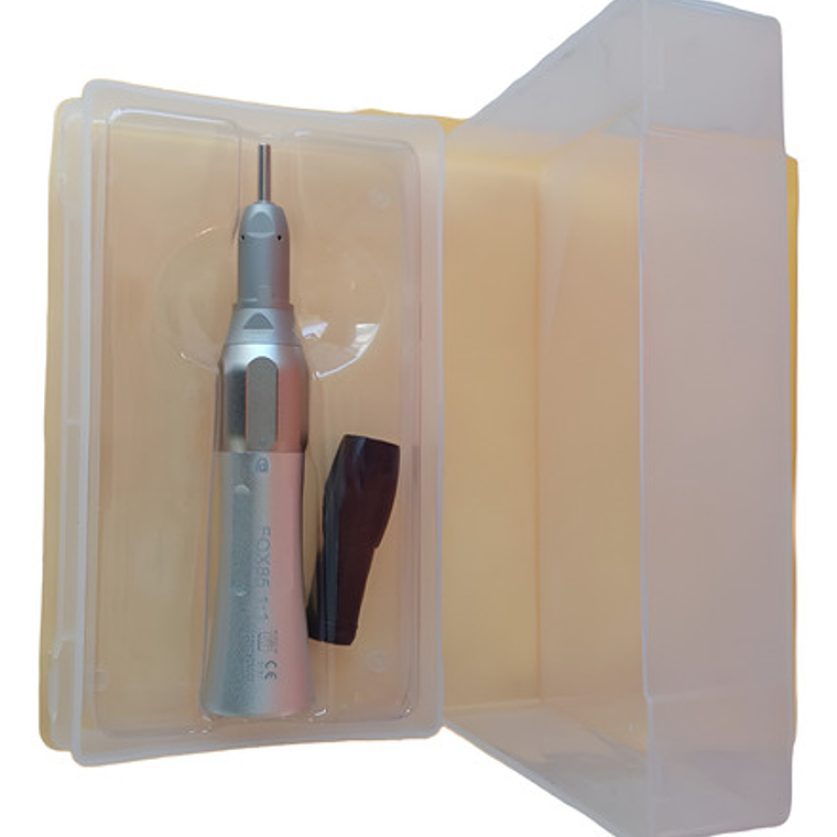 Pieza De Mano Dental 1:1 Recta Fx65. Calidad Superior 5