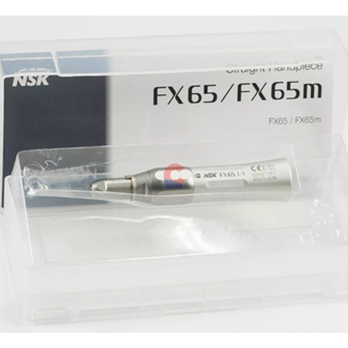Pieza De Mano Dental 1:1 Recta Fx65. Calidad Superior 10