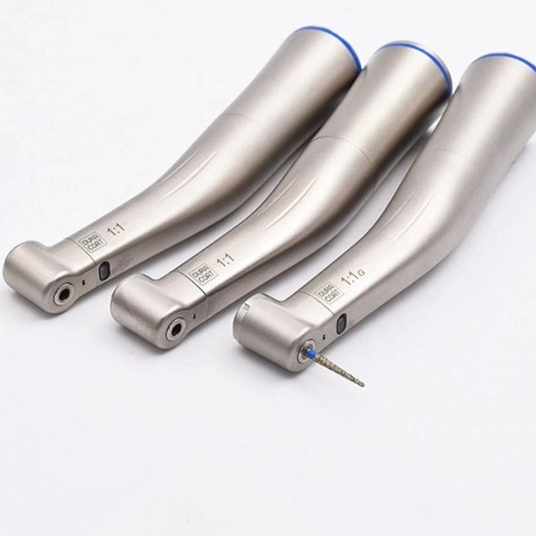 Contra Ángulo Led 1:1 Baja Velocidad Ti-max 25l El Mejor 2