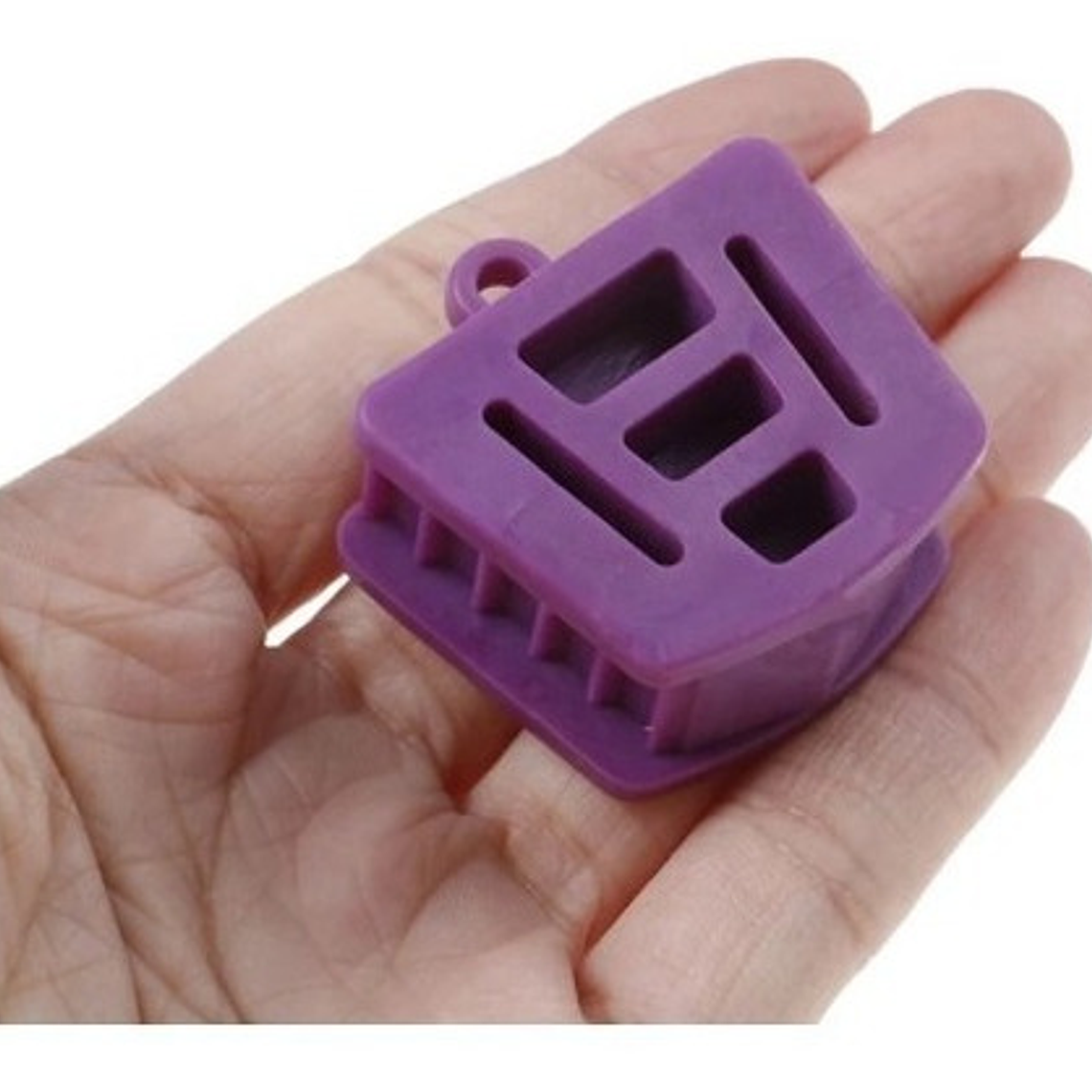 Apoya Mordida Silicona Dental 3 Piezas S, M Y L Santiago 4