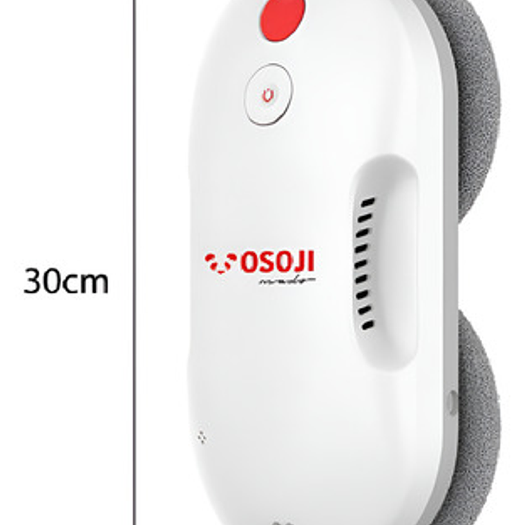 Robot Limpia Vidrios Ventanas Osoji Mado Nuevo Modelo Stgo. 9