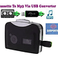 Transpasa Convierte Cassette A Mp3 Via Usb Convertidor Stgo. - Miniatura 6