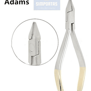 Alicate Ortodoncia Acero Tipo Adams Calidad Santiago