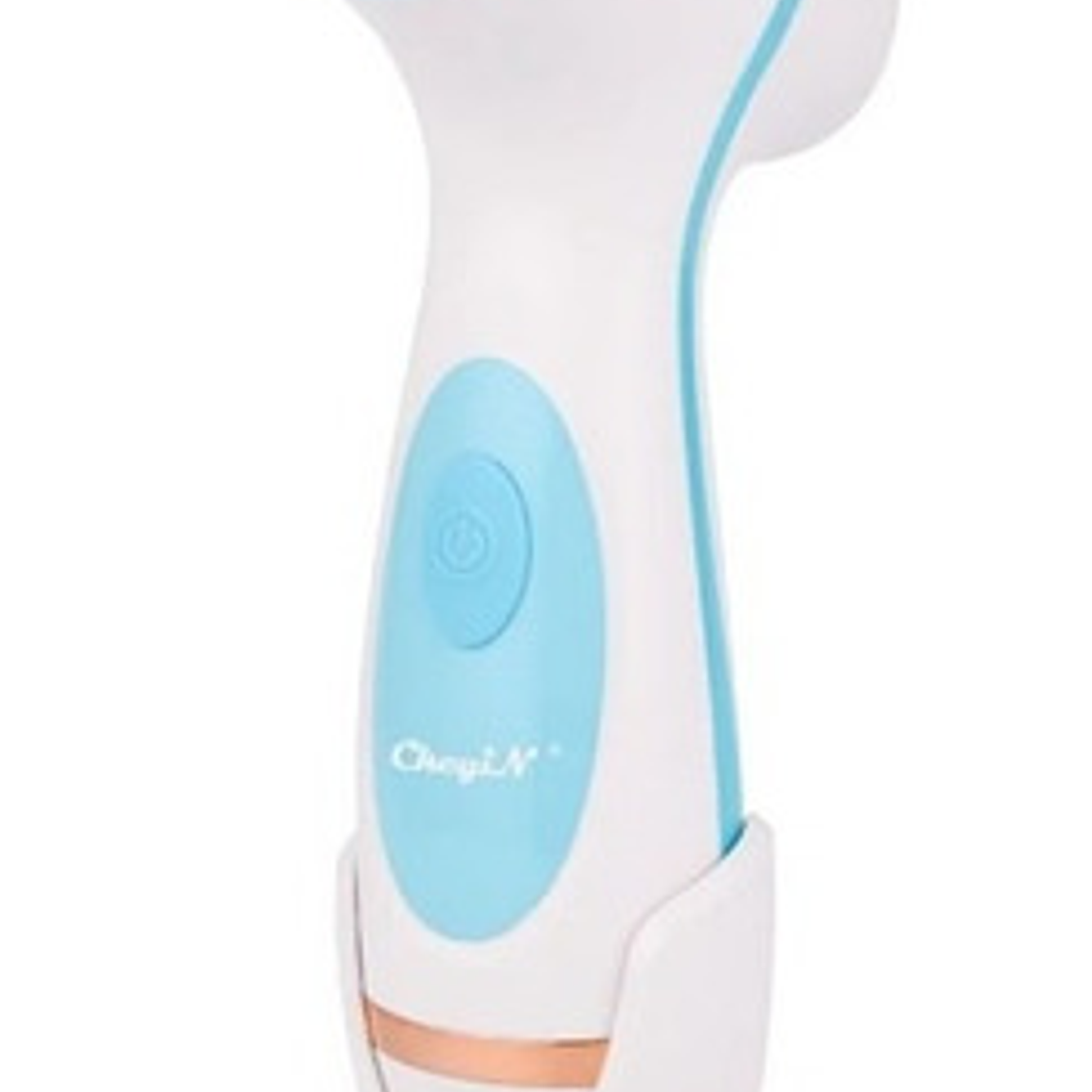 Cepillo Spa Facial Limpieza Recargable Giratorio El Mejor  12