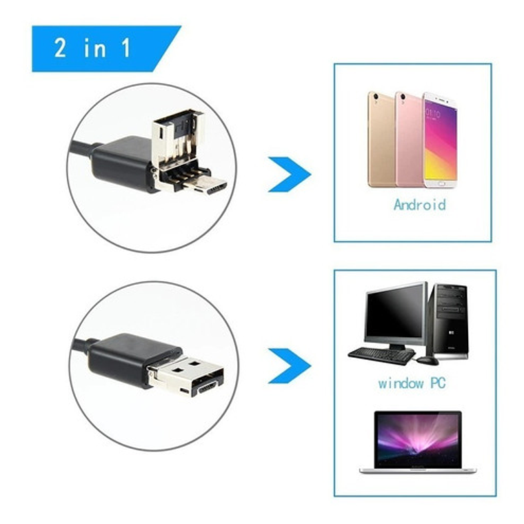 Cámara Intraoral Usb Led Celular Y Pc Calidad Santiago 12
