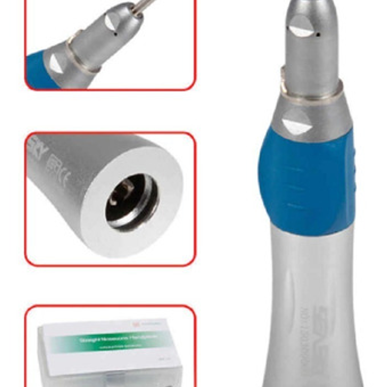 Nsk Contra Angulo, Micromotor O Pieza Recta, Ex-203 Santiago 21